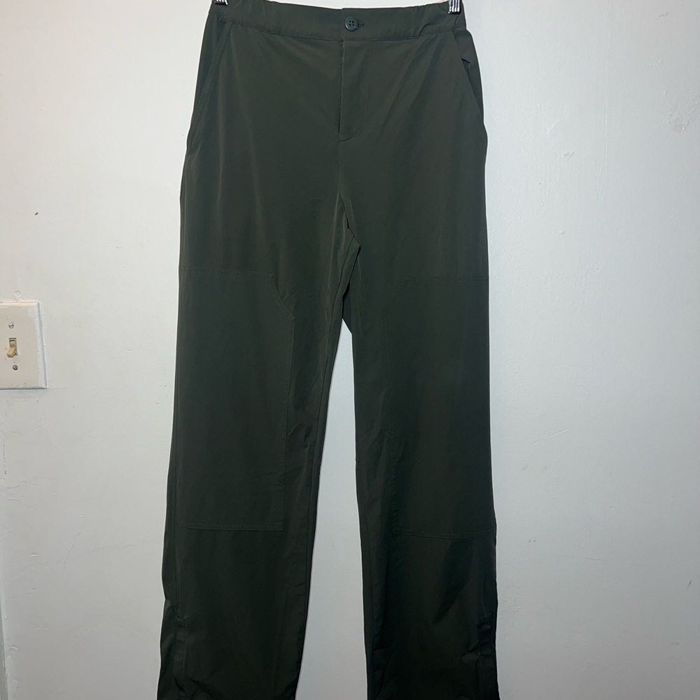 Dark Cactus flip it trouser xxs